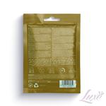 Beauty Pro Thermotherapy Warming Gold Face Mask