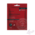Beauty Pro Brightening Collagen Sheet Mask with Vitamin C