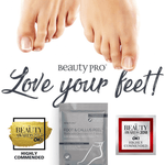 Beauty Pro Foot and Callus Peel