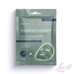 Beauty Pro Thermotherapy Warming Silver Face Mask