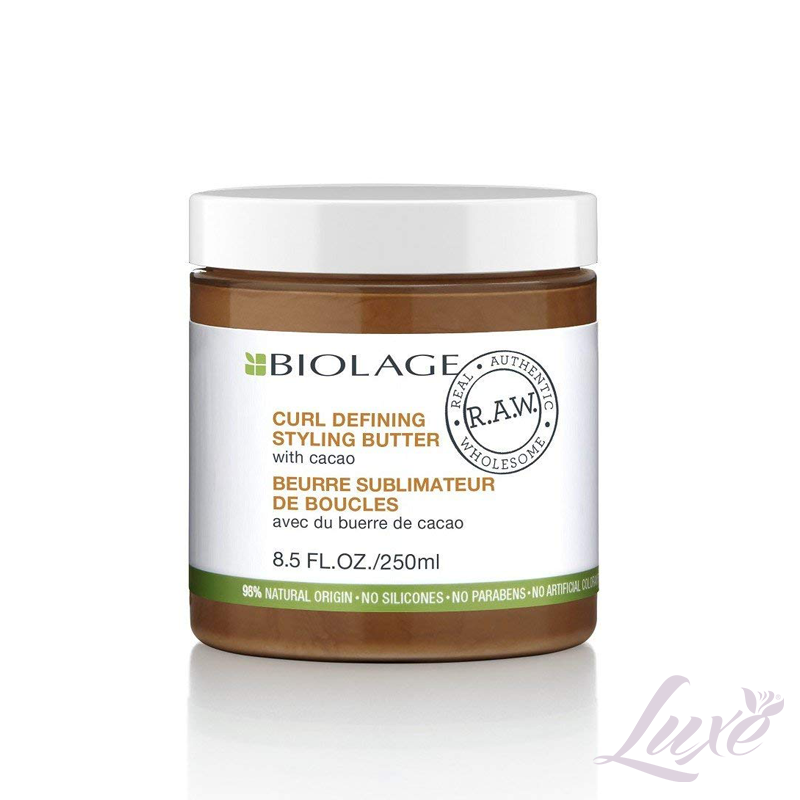 Biolage R.A.W Curl Defining Styling Butter