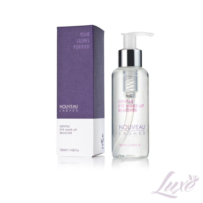 Nouveau Lashes Gentle Eye Make-Up Remover