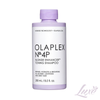 OLAPLEX N°4 P Blonde Enhancer Toning Shampoo