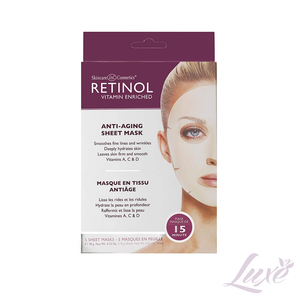 Retinol Sheet Mask (5 Treatments)